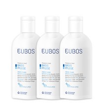 [공식몰] 오이보스 크림바쓰오일 바디클렌져 200ml 3개 (생후3개월이상부터), 1세트