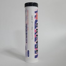 다우기업 구리스건 카트리지형 Super EP-No.3 Gold Grease 400g
