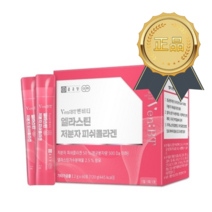 종근당 벤비티 엘라스틴 저분자 피쉬콜라겐 2g