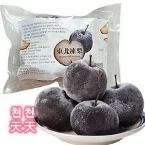 중국수입 별미 냉동과일 뚱리 1KG 동북 언배-사은품 증정, 1개