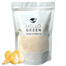 헬로우그린 페루산 마카 분말 500g 팩