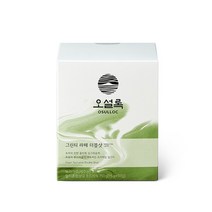 오설록 그린티라떼더블샷 10입