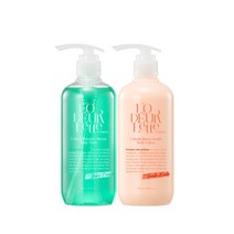 로더렛 컬러핏 바디워시+바디로션 500ml 5종 (택1), 더 일랑 가든