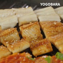 요고바라 제주예찬 자연산 손질 바다장어, 1팩