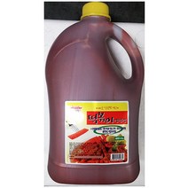 떡볶이소스 외갓집 4.2kg 식당용 대용량 양념 소스 업소 분식
