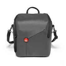 맨프로토 NX Camera Pouch 미러리스 가방 GREY