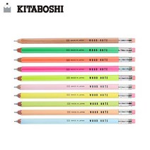 KITABOSHI 기타보쉬 우드노트 목재샤프 W-300R woodnote, 오리지널