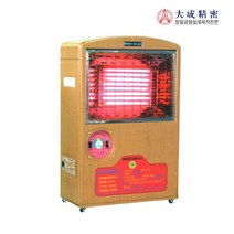 국산 대성온풍기 히터 ECONOMY 5K 10평형 사무실난로 카페난로 팬히터, 상세 참조