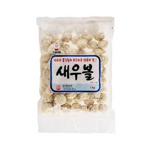 맛있는냉동 천일냉동새우볼 1kg/천일냉동/새우볼/식품/식료품/식자재사무실 대용량 업소용 식당용 간식 소스, (냉동)천일냉동새우볼 1kg