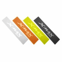 XMAX 300 튜닝 트렁크 파티션 칸막이, 블랙