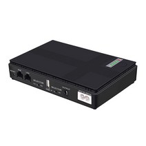 무정전 전원 공급 장치 미니 소형 UPS USB POE 10400Mah 배터리 백업 Wifi 라우터 CCTV (미국 플매트 카펫, 01 us plug