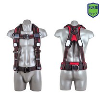 국제 안전벨트 명품 상체식 X형 K031-1601-0025, 기본죔줄