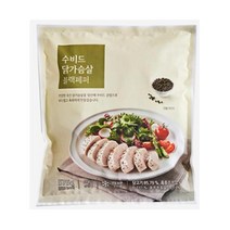[한끼]수비드 닭가슴살 블랙페퍼 575g (115gx5EA) 간편식 캠핑 자취생 혼밥 간단식사 맛있는한끼 올가 홈캉스 맛집, 13개
