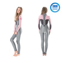 모비스 푸페 뉴 메가 플렉스 5MM 여성용 수트, ML