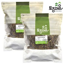 토종마을 [토종마을]국산 질경이(차전초) 300g X 2개, 특대