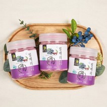 해피스토어70 빌베리 타트체리 프락토올리고당 혼합분말 250g, 1개