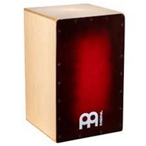 [MEINL] 마이널 카혼(카존) 스네어와이어 Red Burst SC100RDB