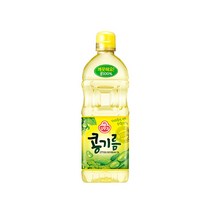 오뚜기 식용유(콩기름) 0.5L