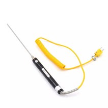 NR-81539 열전대 K Type 침투용 온도 센서(일자형)