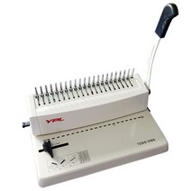 [주/와이피엘]플라스틱링제본기 TOSS-350S 사은품:트리머재단기RPB trim-3017(A4)