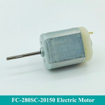 엑츄에이터 액추에이터 직교로봇 모터 FC-280SC-20150 KF280 DC 12V 미니 24mm 전기 자동차 도어 잠금 액추, 한개옵션0