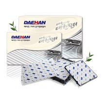 삼성 SM5 2세대 2005~2010년 미세먼지 차량용 에어컨필터 1개입 D147