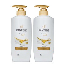 팬틴 극손상케어 샴푸, 2개, 500ml