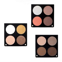 무드핏 아이섀도우 팔레트 고발색텍스쳐, 골드쿼츠