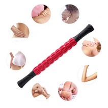 팔다리 붓기제거용 셀프 마사지스틱 다이어트관리 조깅후 안마봉 휴대용아남기 허벅지, 9절마사지바 민트