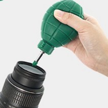 카메라 에어블로워 DSLR 먼지제거 렌즈 청소 도구, 본상품선택