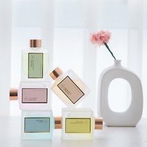 사각 큐브 디퓨저 200ml, 러브스펠