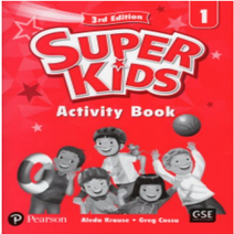 (3E) Super Kids. 1 AB 슈퍼키즈