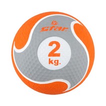 [스타스포츠] 메디슨 볼 2kg, 상세 설명 참조