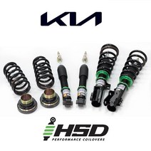 기아자동차 HSD DT 일체형 서스펜션 튜닝쇼바, 2009, K7, 1개