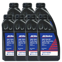 에이씨델코 ACDelco 올 뉴 카니발 YP 2.2 eVGT 디젤 엔진오일 교환 합성유 5W30 7(L)