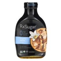 알룰로스 바닐라라떼 커피 시럽 무가당 크리머 473ml, 1개, 1개