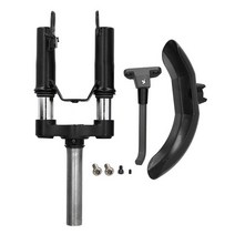 컨버터 변환기 호환 부품 모터 JayCreer-스쿠터 프론트 서스펜션 포크 키트 세그웨이 나인봇 전동 스쿠터, 01 1SET, 한개옵션1