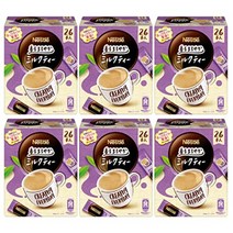 네슬레 라떼스틱, 부드러운 밀크티 + 26Px3box개