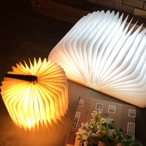 조명다움 LED 다이어리 무드등 북조명 수면등 취침등 수유등 스탠드 감성조명 북램프 북라이트 침실등, 02_2 메이플 하얀빛(5700K)_소(小)