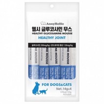 노령묘전용 짜먹는 관절 영양제 85185 강아지 고양이, 선택옵션, 기본