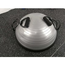 짐볼운동법 펫스쿼트 보수볼 반짐볼 하프짐볼 피트니스 공 보수볼운동 보슈 집콕운동 필라테스, 침착 한 재 지름 58CM, 더 많은 요가 볼 크기