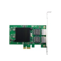 메인보드 랜카드 듀얼포트 PCI-EX 인터넷 연결 SW694 기가비트 이더넷