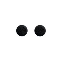 VR게임 조이스틱 키 캡 PICO4 핸들 로커 Gomas Para VR 액세서리 실리콘 엄지 미끄럼 방지 입자, 한개옵션1, 05 Black