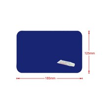 공기주입카약 고무보트 미니 급류카약 투어링 뜨거운 판매 185125mm 풍선 보트 카약, 푸른