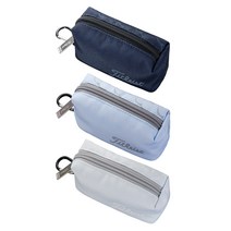 타이틀리스트 골프 가방 볼 케이스 파우치 라운딩 필드 용품 AJBC2SC, AJBC2SC 스카이, ONE SIZE