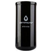 GETOPAUTO AT314164 윤활유 필터 John Deere 240D 250D 260D 270D 313D 315D 317D 320D 325D와 호환