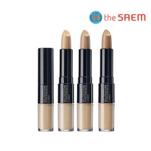 더샘 커버 퍼펙션 아이디얼 컨실러 듀오 4.2g+4.5g (택1), 없음, 1.5 내추럴 베이지