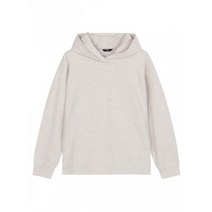 탑텐 여성 소프트 브러쉬드 스웨트 후디_MSC4TH2001