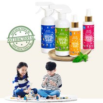 장난감 섬유완구 세정제 장난감을 부탁해 옵션선택, 섬유용 400ml (분무기형)