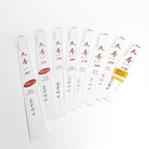 정품 천수 전정톱 교환톱날 (170/210/240/270/300/330/335/365), 천수톱날210mm